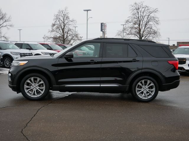 Thumbnail: 2020 Ford Explorer - 2