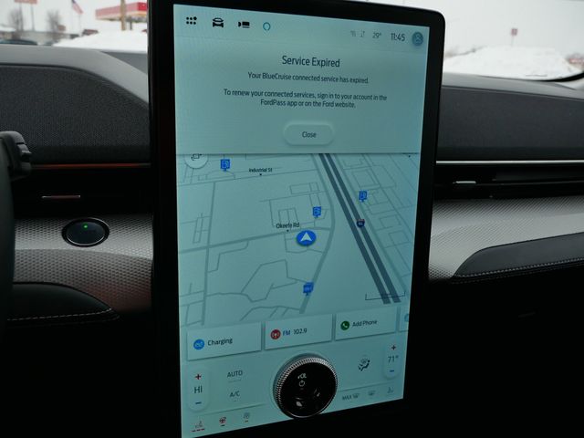 Thumbnail: 2022 Ford Mustang Mach-E - 11