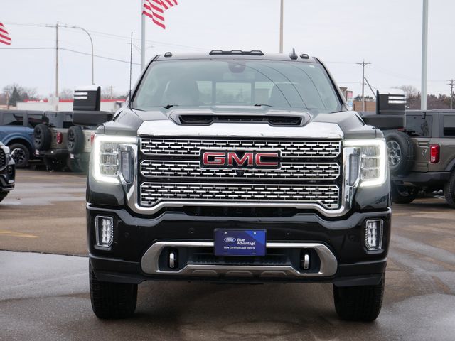 Thumbnail: 2022 GMC Sierra 3500 - 22