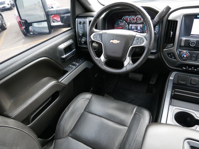 Thumbnail: 2017 Chevrolet Silverado 3500 - 7