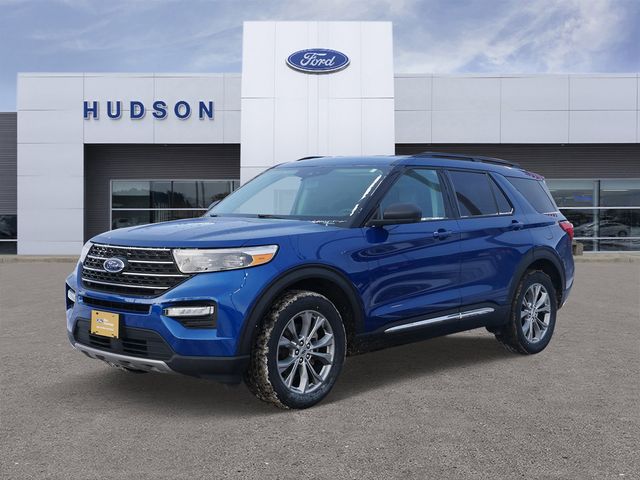 Thumbnail: 2023 Ford Explorer - 1