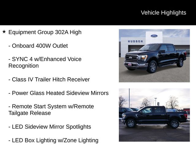 Thumbnail: 2021 Ford F-150 - 9