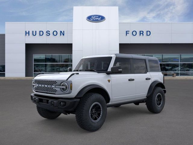 Thumbnail: 2025 Ford Bronco - 1