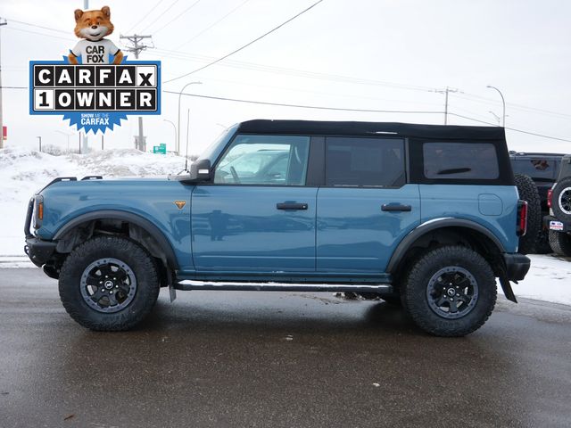 Thumbnail: 2022 Ford Bronco - 2