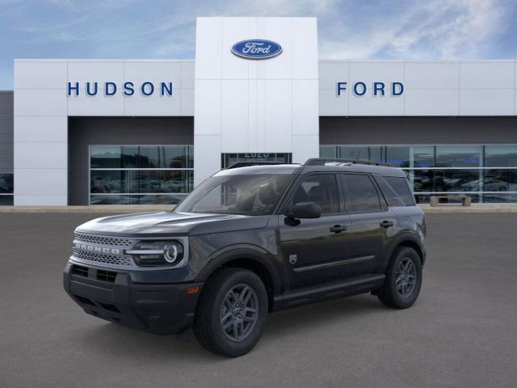 New 2025 Ford Bronco Sport Big Bend SUV
