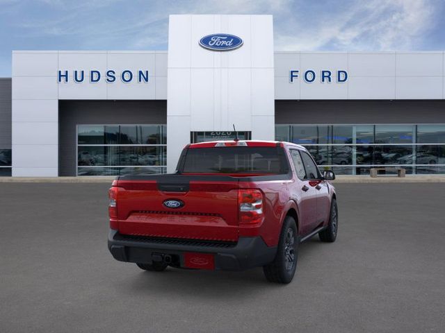 Thumbnail: 2025 Ford Maverick - 8