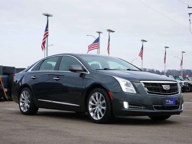 Thumbnail: 2017 Cadillac XTS - 21