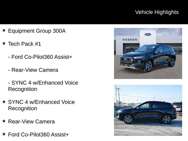 Thumbnail: 2023 Ford Escape - 6