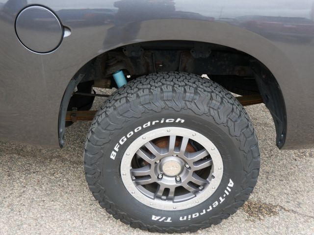 2011 Toyota Tundra Grade 19