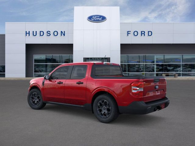 Thumbnail: 2025 Ford Maverick - 4