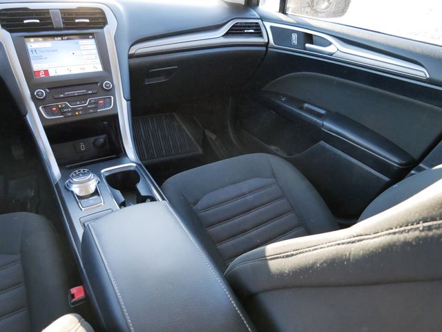 Thumbnail: 2018 Ford Fusion - 9