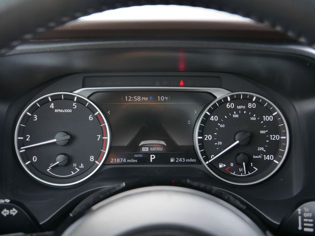 Thumbnail: 2023 Nissan Rogue - 31