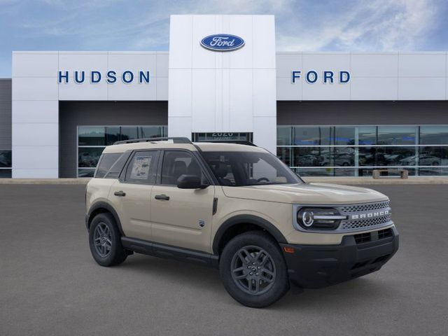 Thumbnail: 2025 Ford Bronco Sport - 7