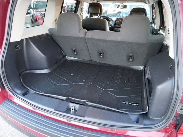 Thumbnail: 2015 Jeep Patriot - 4