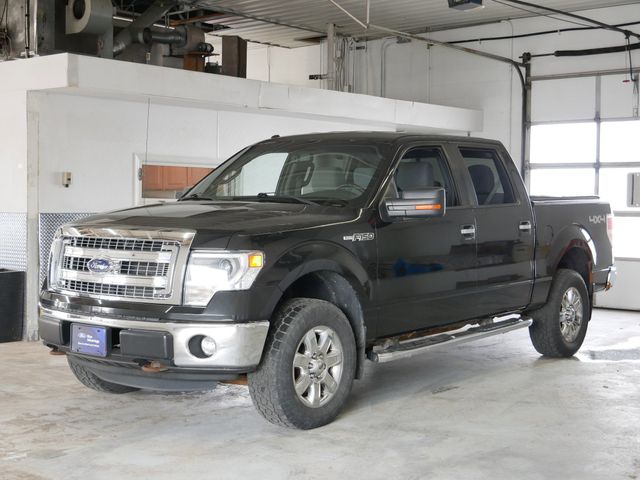 2014 Ford F-150 XLT -
                  Hudson, WI