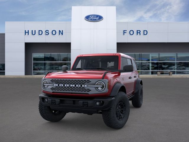 Thumbnail: 2026 Ford Bronco - 2