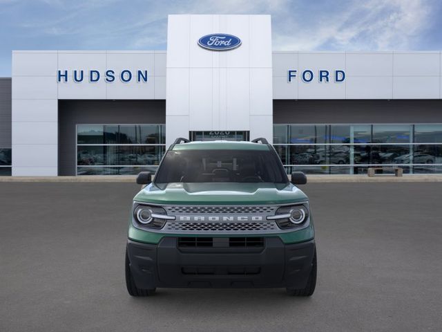 Thumbnail: 2025 Ford Bronco Sport - 6