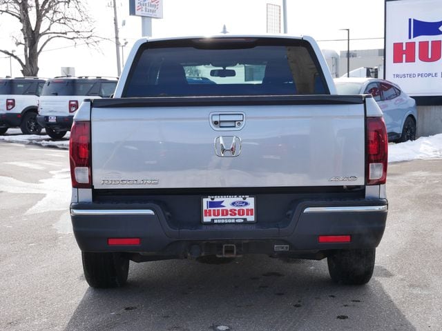 Thumbnail: 2017 Honda Ridgeline - 15