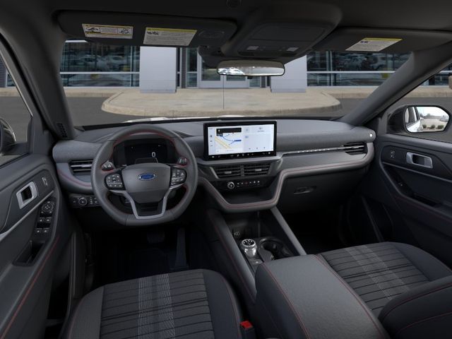 Thumbnail: 2026 Ford Explorer - 9