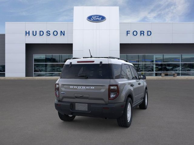 Thumbnail: 2025 Ford Bronco Sport - 8