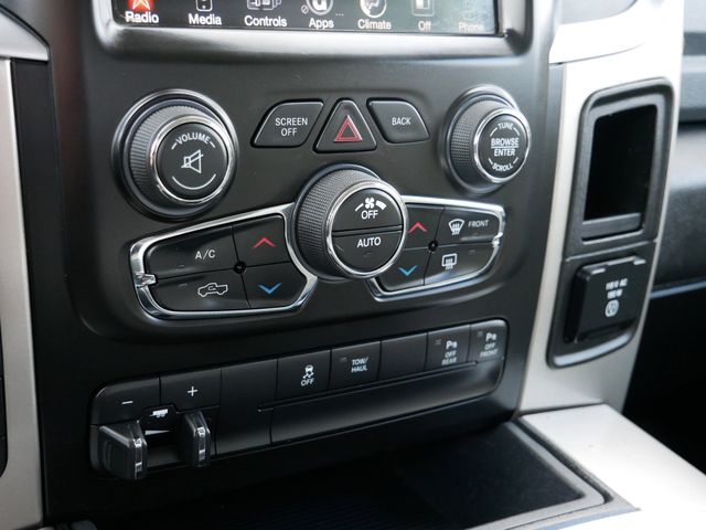 Thumbnail: 2017 RAM 1500 - 11