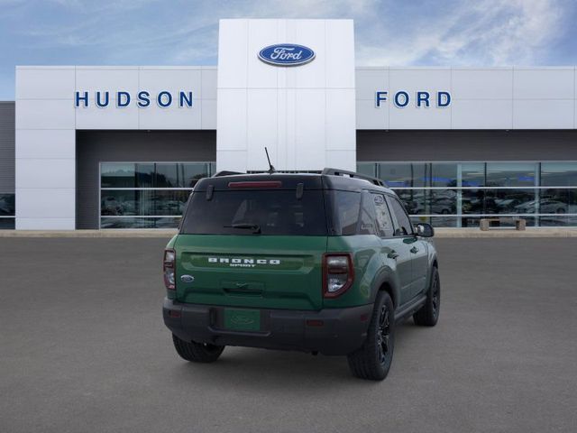 Thumbnail: 2025 Ford Bronco Sport - 8