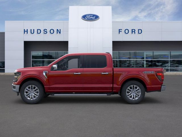 2024 Ford F-150 XLT 3
