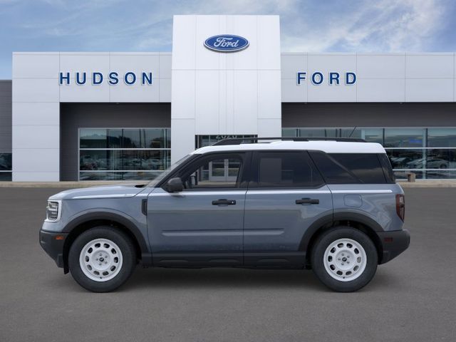 Thumbnail: 2025 Ford Bronco Sport - 3