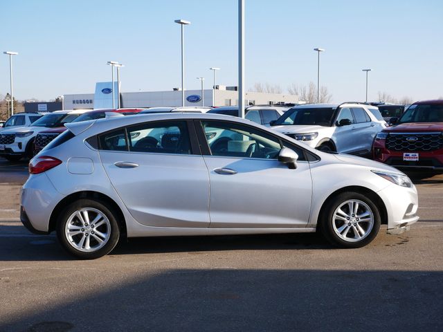 Thumbnail: 2018 Chevrolet Cruze - 20