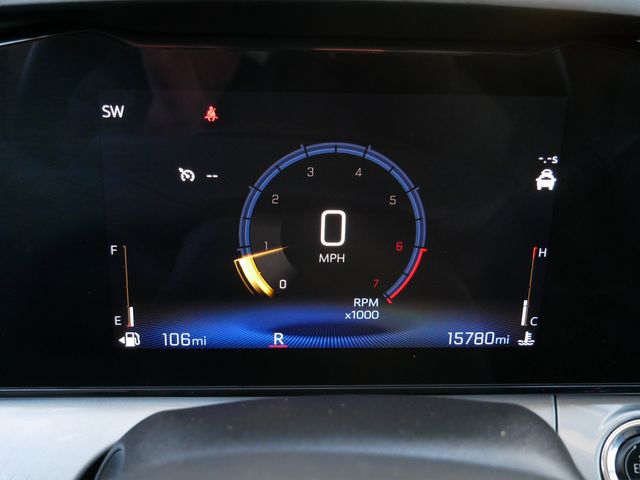 Thumbnail: 2024 Chevrolet Trax - 29