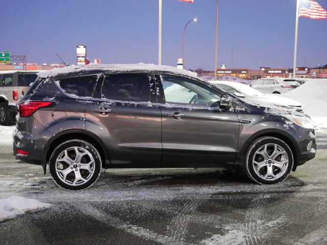 Thumbnail: 2019 Ford Escape - 21