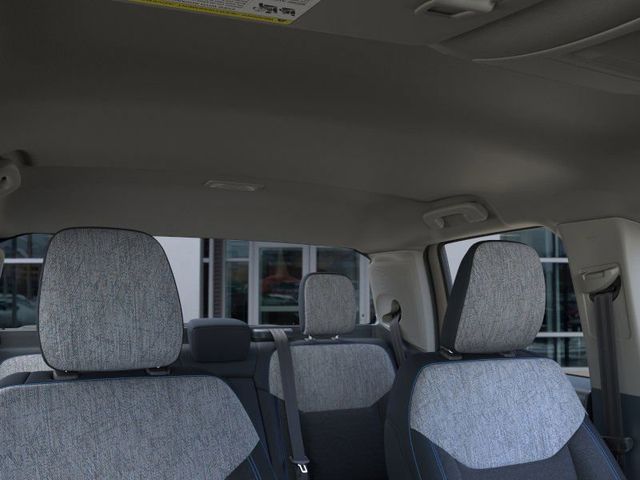 Thumbnail: 2025 Ford Maverick - 12