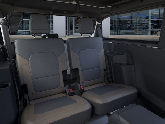 2024 Ford Bronco Big Bend 11