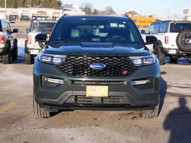 Thumbnail: 2022 Ford Explorer - 21