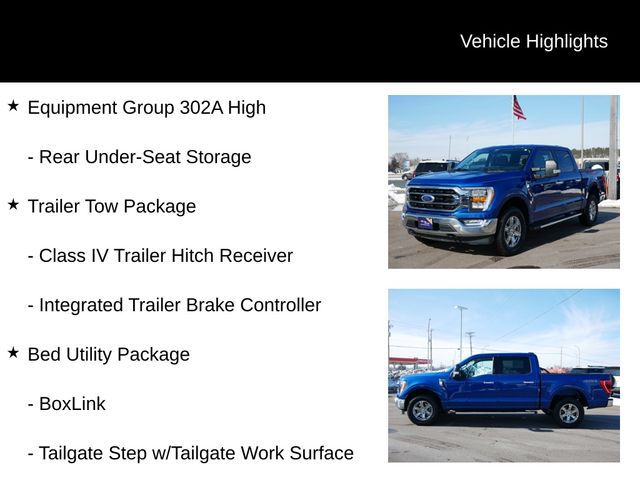 Thumbnail: 2022 Ford F-150 - 19