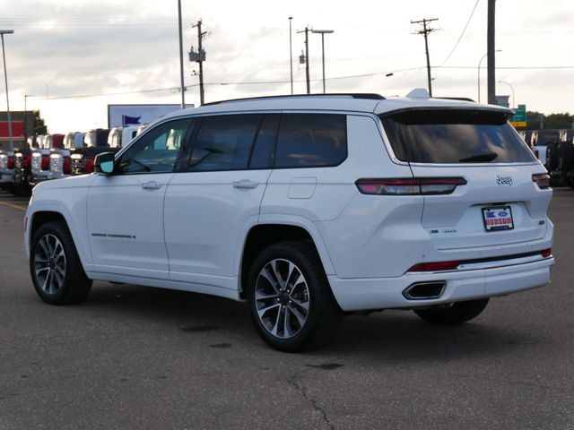 Thumbnail: 2022 Jeep Grand Cherokee L - 3