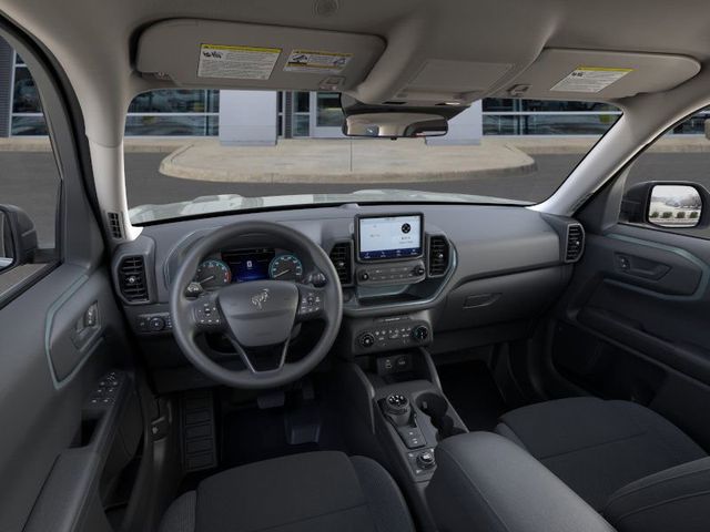 2024 Ford Bronco Sport Badlands 9