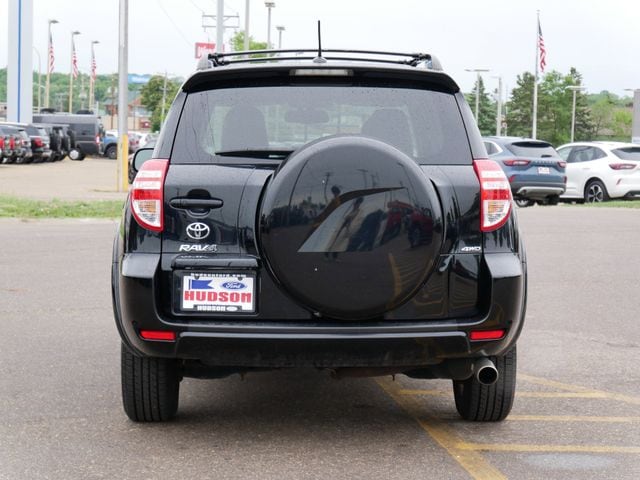 2012 Toyota RAV4 Limited 15