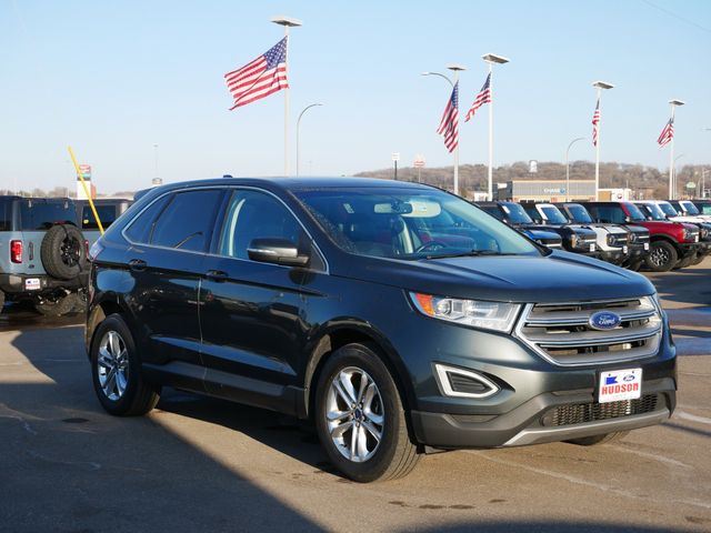 Thumbnail: 2015 Ford Edge - 19