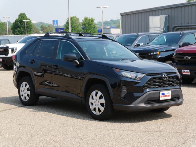 Thumbnail: 2021 Toyota RAV4 - 18