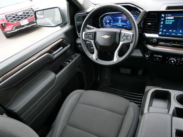 Thumbnail: 2025 Chevrolet Silverado 1500 - 7