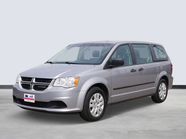 2016 Dodge Grand Caravan  -
                  Hudson, WI