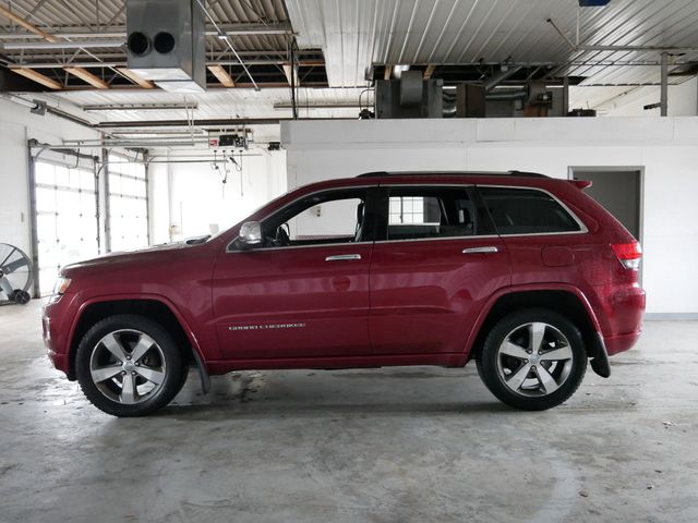 Thumbnail: 2015 Jeep Grand Cherokee - 2