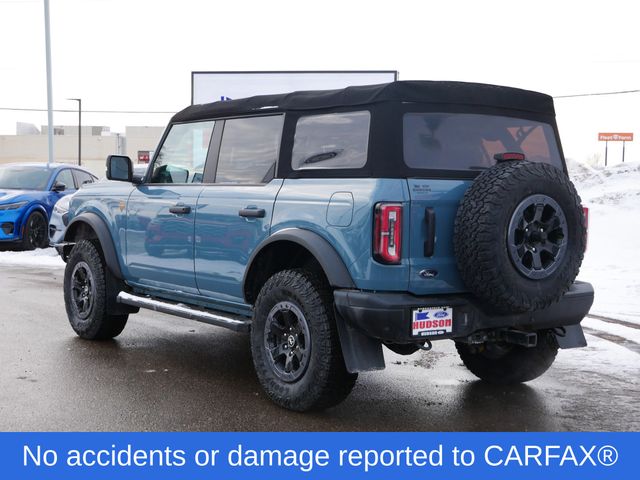 Thumbnail: 2022 Ford Bronco - 3