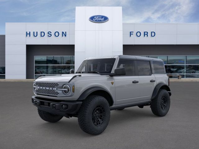 Thumbnail: 2026 Ford Bronco - 1