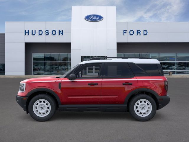 Thumbnail: 2025 Ford Bronco Sport - 3