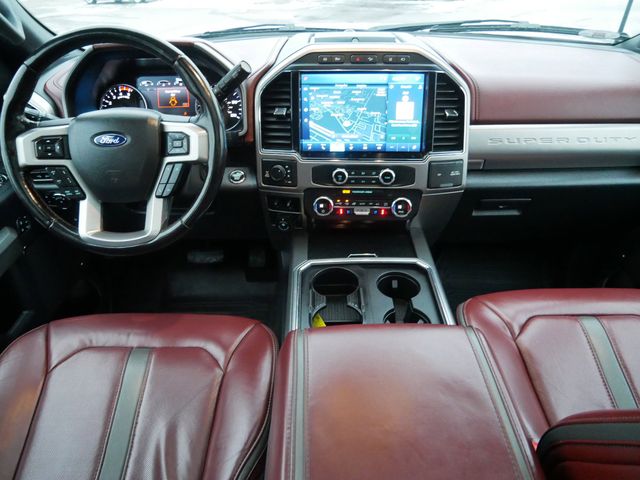 Thumbnail: 2022 Ford F-350 - 8