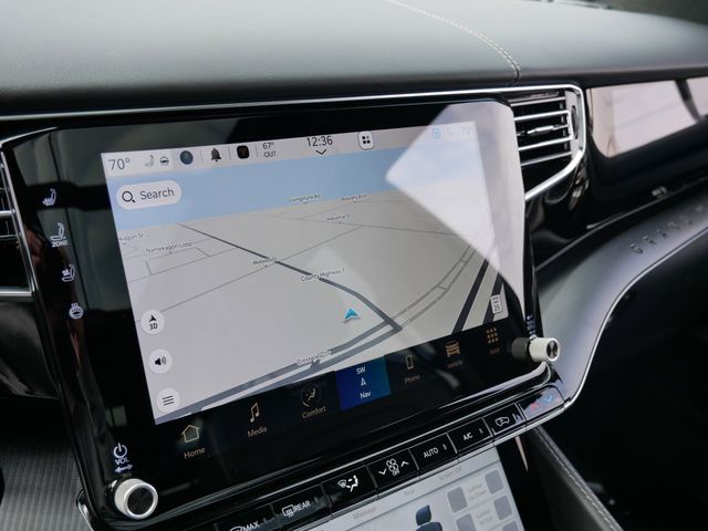 Thumbnail: 2024 Jeep Grand Wagoneer L - 11