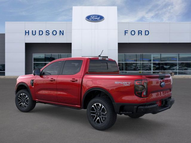 Thumbnail: 2025 Ford Ranger - 4