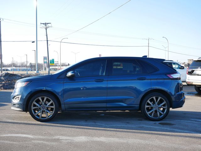 Thumbnail: 2016 Ford Edge - 2